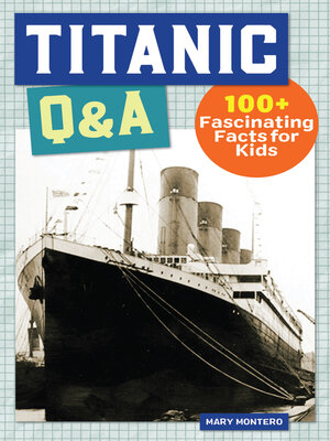 cover image of Titanic Q&A